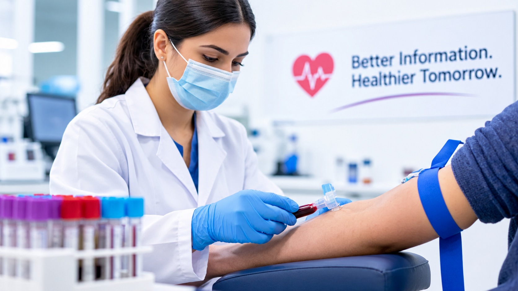 Why Regular Lab Testing Matters: Taking Control of Your Health