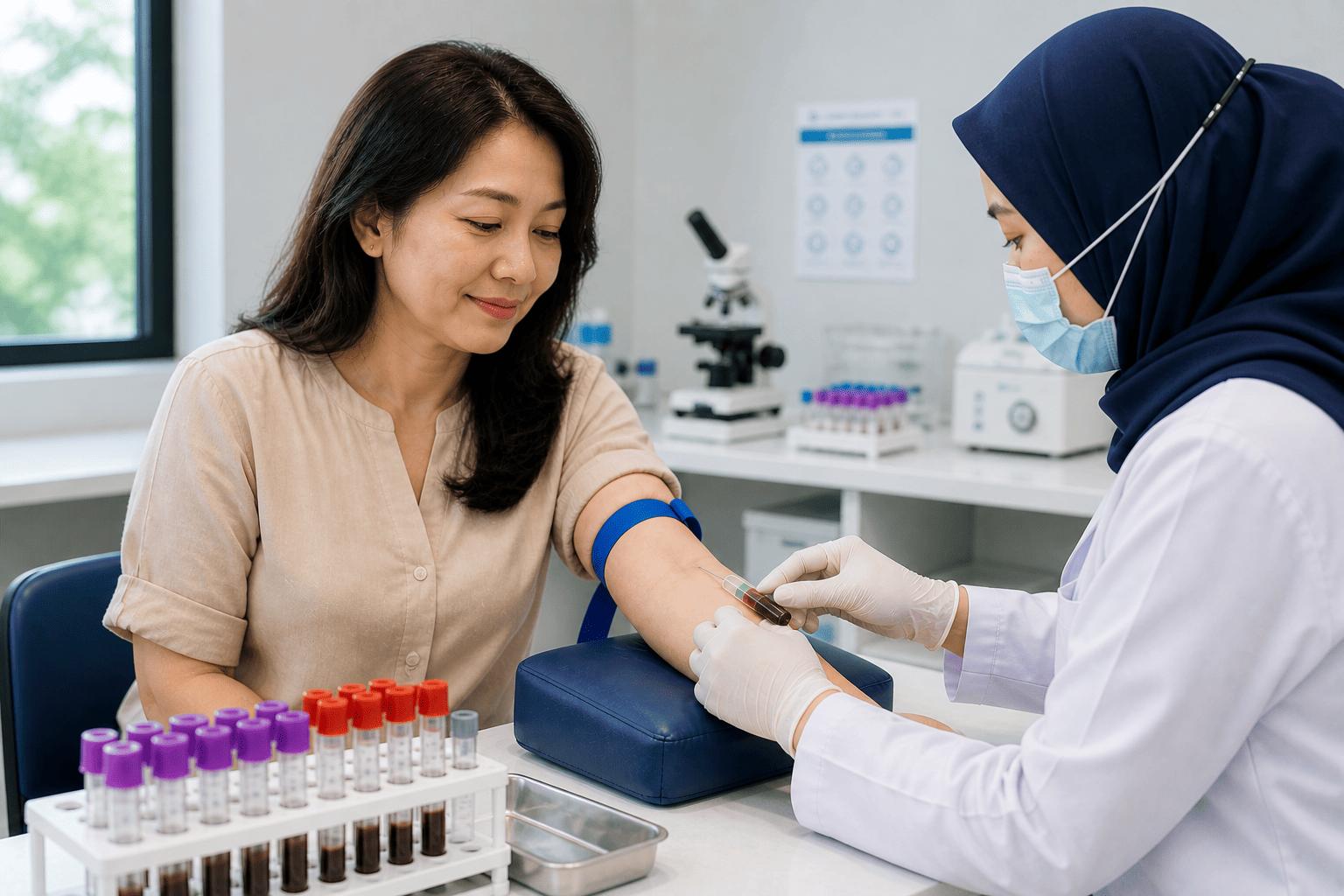 How to Prepare for a Blood Test: 7 Essential Tips